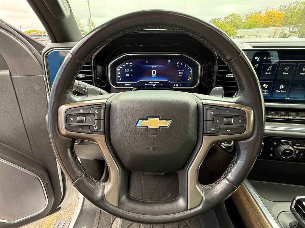 Certified 2023 Chevrolet Silverado 1500 High Country w/ Technology Package AWD/4WD image 22