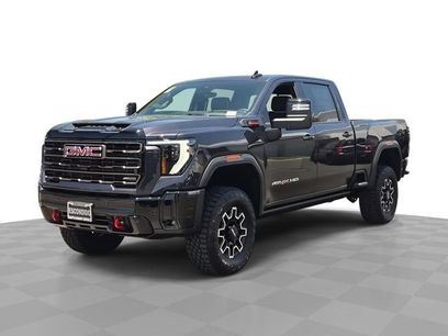 New 2026 GMC Sierra 2500 AT4X