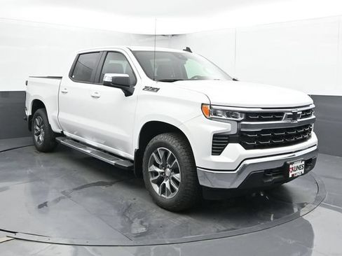 New 2026 Chevrolet Silverado 1500 LT AWD/4WD image 5