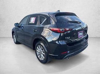 Certified 2024 MAZDA CX-5 AWD 2.5 S w/ Select Package video 3