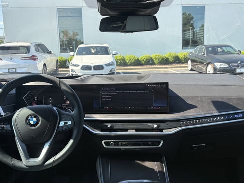 Certified 2024 BMW X5 xDrive40i w/ Parking Assistance Package AWD/4WD image 30