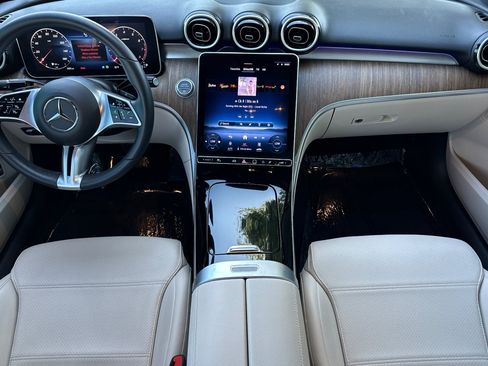 Certified 2024 Mercedes-Benz C 300 4MATIC Sedan image 13