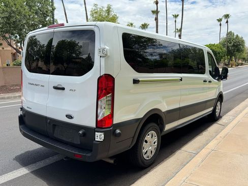 Used 2024 Ford Transit 350 XLT RWD image 5