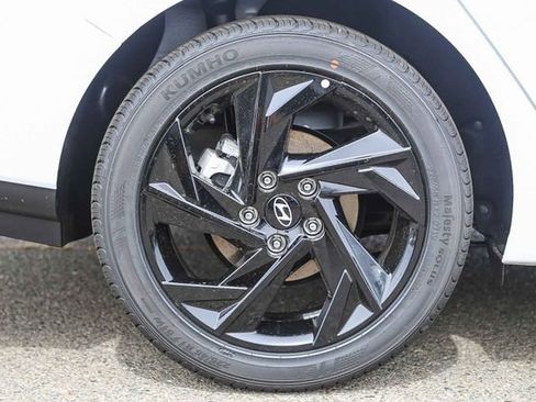 New 2026 Hyundai Elantra Sport FWD image 13