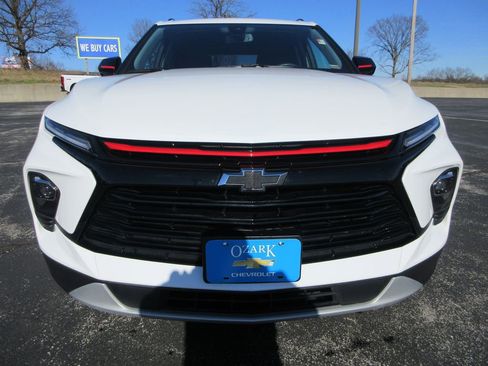 Used 2024 Chevrolet Blazer LT w/ Redline Edition image 8