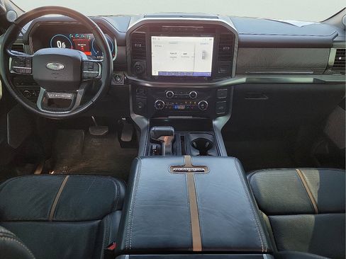 Used 2021 Ford F150 Platinum w/ Equipment Group 701A High RWD image 9