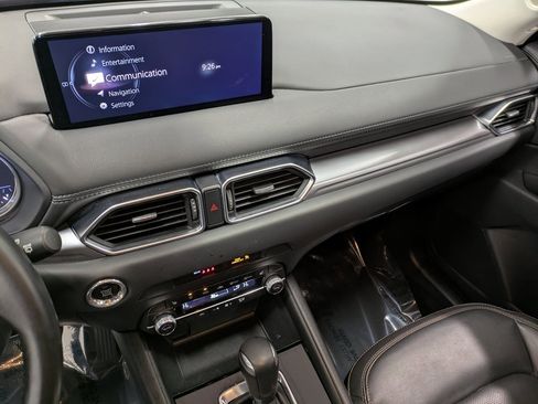 Certified 2023 MAZDA CX-5 AWD 2.5 S w/ Preferred Package image 11