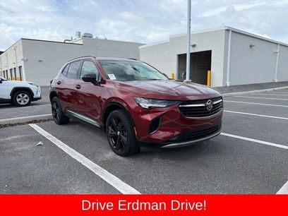 Used 2023 Buick Envision Essence w/ Sport Touring Package
