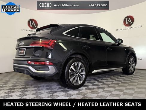 Used 2023 Audi Q5 2.0T Premium Plus w/ Premium Plus Package image 5