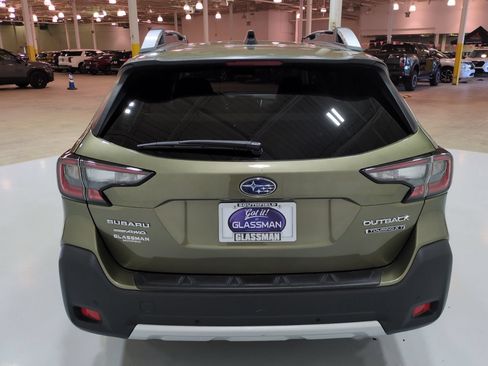 Certified 2025 Subaru Outback Touring XT AWD/4WD image 4