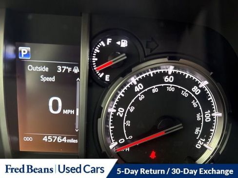 Used 2023 Toyota 4Runner TRD Off-Road Premium w/ Off Road Premium Plus Package image 19