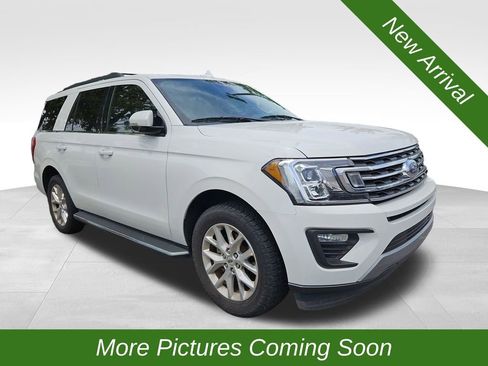 Used 2021 Ford Expedition XLT RWD image 1