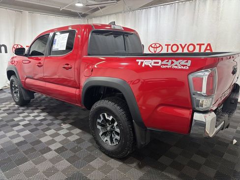 Used 2023 Toyota Tacoma TRD Off-Road image 4