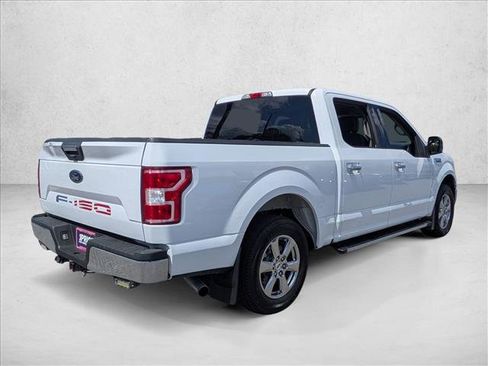 Used 2019 Ford F150 XLT w/ Equipment Group 302A Luxury RWD image 4