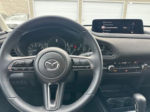 Used 2025 MAZDA CX-30 Carbon AWD/4WD image 6