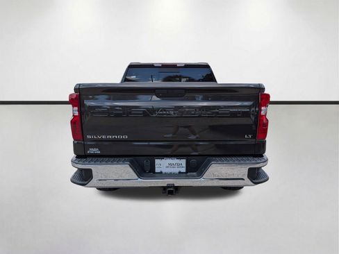 Used 2021 Chevrolet Silverado 1500 LT w/ All Star Edition Plus AWD/4WD image 5