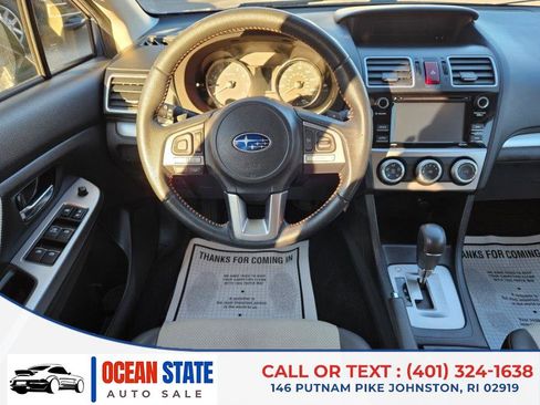 Used 2016 Subaru Crosstrek 2.0i Premium image 16