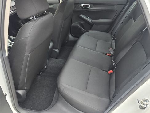 Used 2025 Honda Civic LX image 11