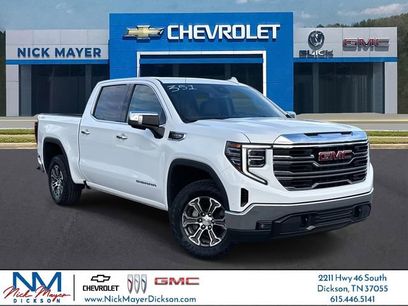 Certified 2024 GMC Sierra 1500 SLT