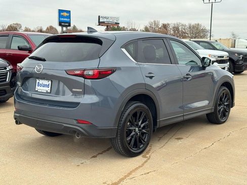 Used 2024 MAZDA CX-5 Carbon Edition image 3
