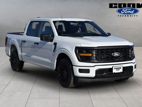 New 2026 Ford F150 STX RWD image 2