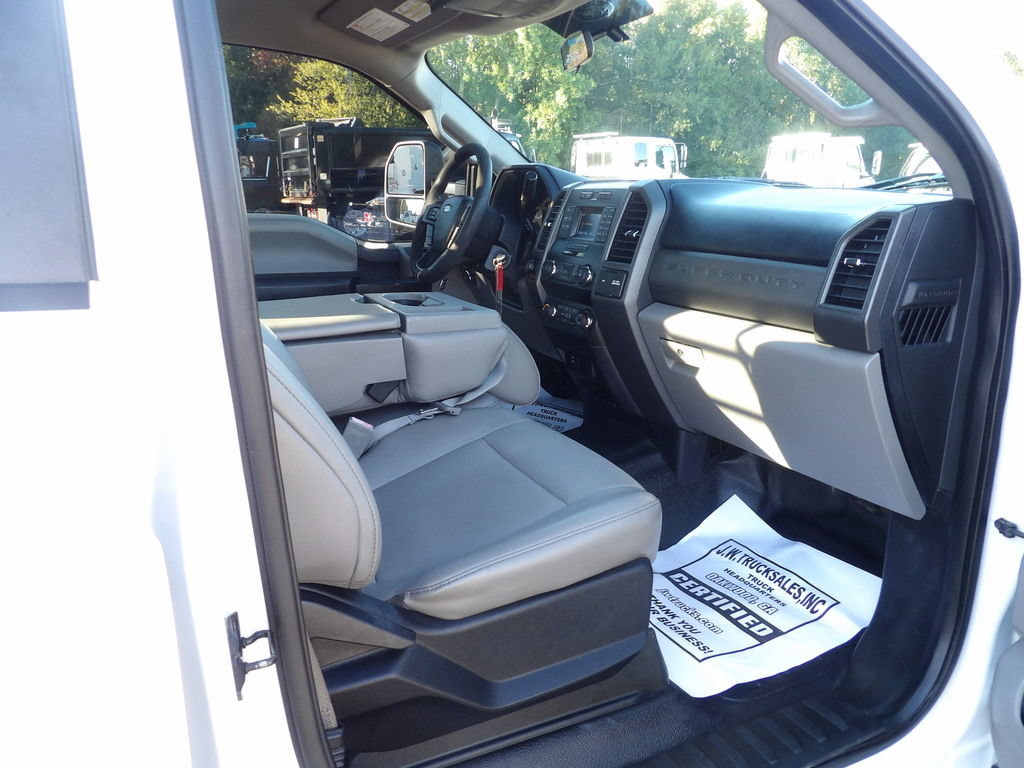 Used 2019 Ford F550 4x4 Crew Cab Super Duty image 38
