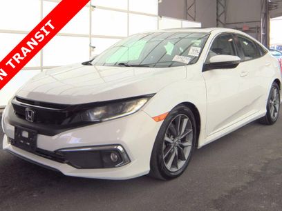 Used 2019 Honda Civic EX-L