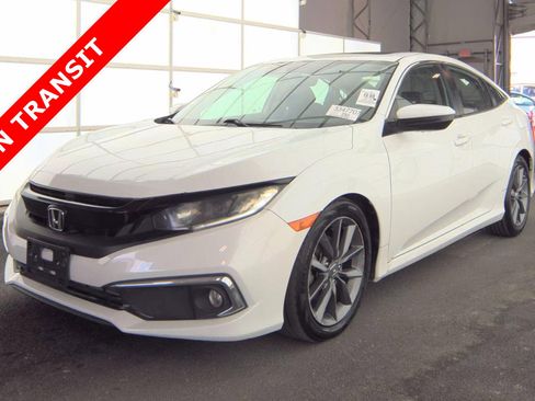 Used 2019 Honda Civic EX-L image 1