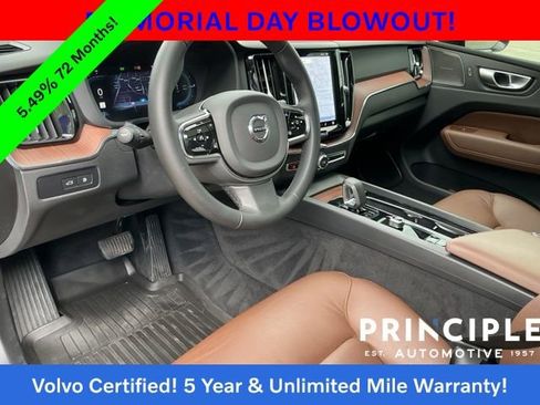 Certified 2024 Volvo XC60 T8 Plus w/ Protection Package Premier AWD/4WD image 30