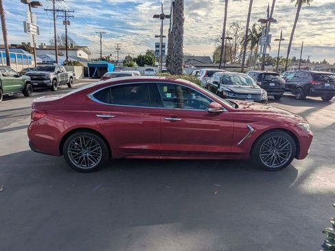 Used 2019 Genesis G70 2.0T Advanced image 19