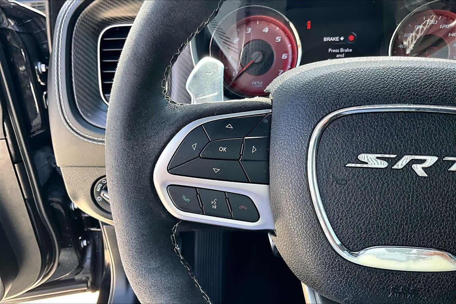 Used 2023 Dodge Charger SRT Hellcat w/ Harman/Kardon Audio Group RWD image 20