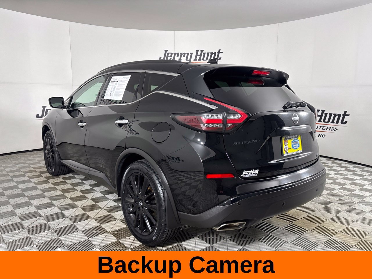 Used 2023 Nissan Murano SV w/ SV Midnight Edition Package AWD/4WD image 9