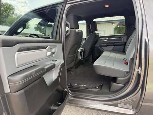 Used 2022 RAM 1500 Lone Star w/ Trailer Tow Group AWD/4WD image 15