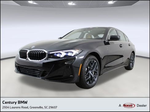 New 2026 BMW 330i xDrive Sedan w/ Premium Package image 1