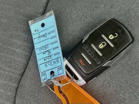 Used 2019 RAM 1500 Big Horn RWD image 30