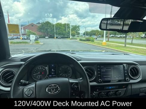 Used 2023 Toyota Tacoma TRD Off-Road w/ Black Out Package (TMS) AWD/4WD image 17