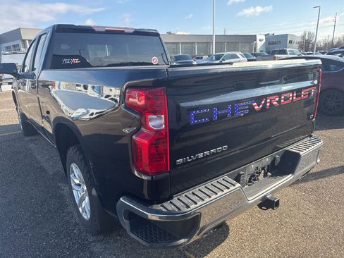 Used 2021 Chevrolet Silverado 1500 LT w/ Z71 Off-Road Package image 11