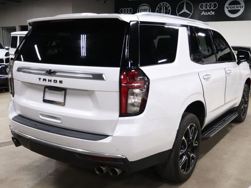 Used 2021 Chevrolet Tahoe High Country image 5