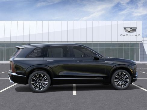 New 2026 Cadillac Vistiq Premium Luxury w/ LPO, Floor Liner Package image 5