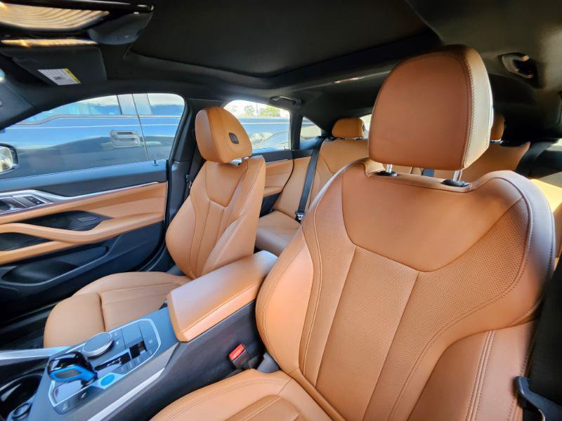 Used 2023 BMW i4 M50 w/ Premium Package AWD/4WD image 40