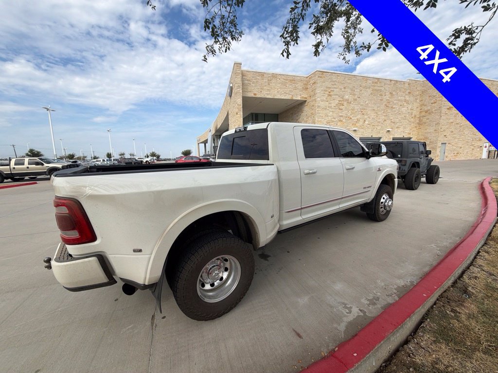 Used 2019 RAM 3500 Limited AWD/4WD image 7