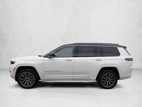 New 2025 Jeep Grand Cherokee L Summit image 2