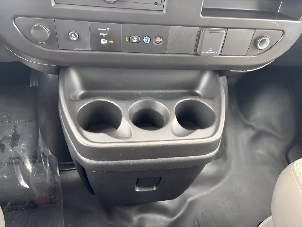 Used 2023 Chevrolet Express 3500 LS RWD image 19