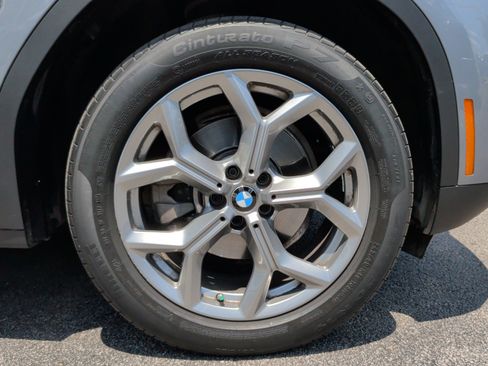 Used 2024 BMW X3 sDrive30i w/ Convenience Package RWD image 14