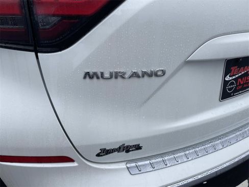 Used 2023 Nissan Murano Platinum w/ Cargo Package image 15
