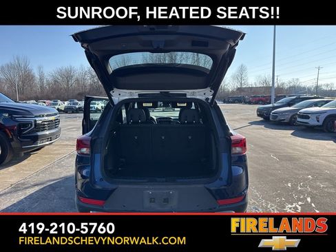Used 2023 Chevrolet TrailBlazer ACTIV w/ Sun and Liftgate Package image 37