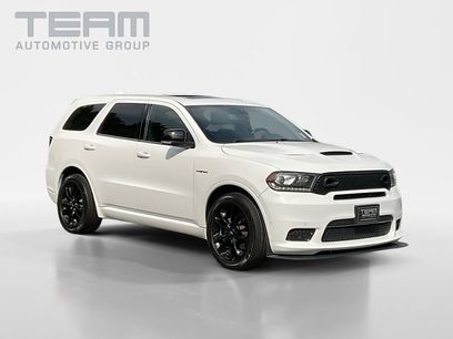 Used 2020 Dodge Durango R/T w/ Blacktop Package