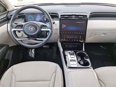 Certified 2024 Hyundai Tucson Limited image 16