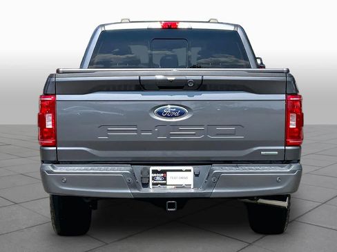 Used 2022 Ford F150 XLT w/ Equipment Group 302A High AWD/4WD image 6