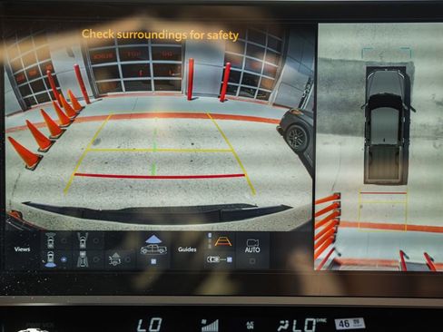 New 2026 Toyota Tundra 1794 Edition AWD/4WD image 51